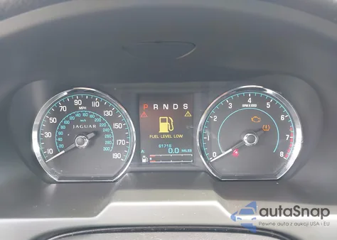 2013 Jaguar Xf V6 Sc из США, поврежденный, VIN SAJWA0E78D8S70728